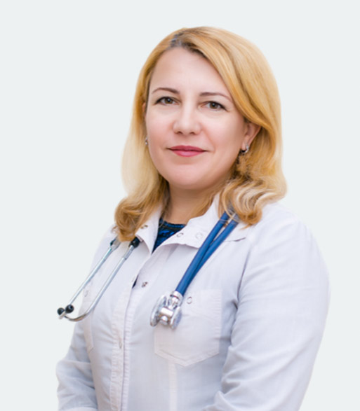 Колосова Наталья Георгиевна